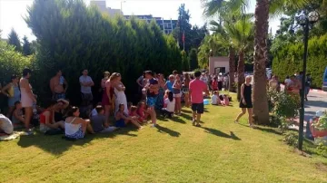 Четирима задушени руснаци при пожар в турски хотел