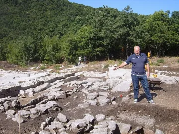 Откриха на Перперикон „Град на мъртвите"