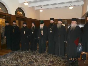 Св. Пантелеймон сам поискал мощите му да дойдат у нас