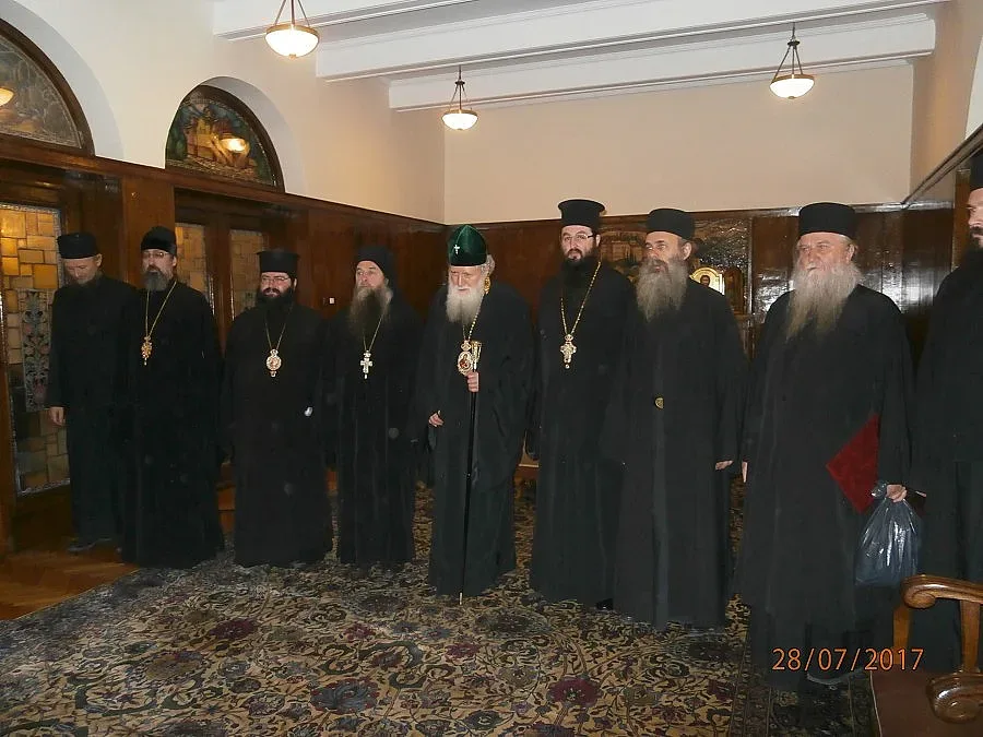 Св. Пантелеймон сам поискал мощите му да дойдат у нас