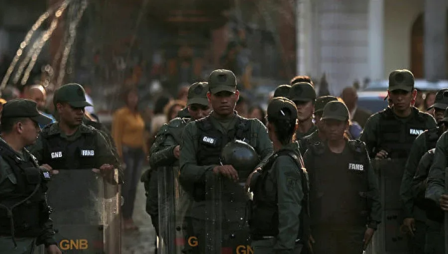 Забраниха уличните протести във Венецуела