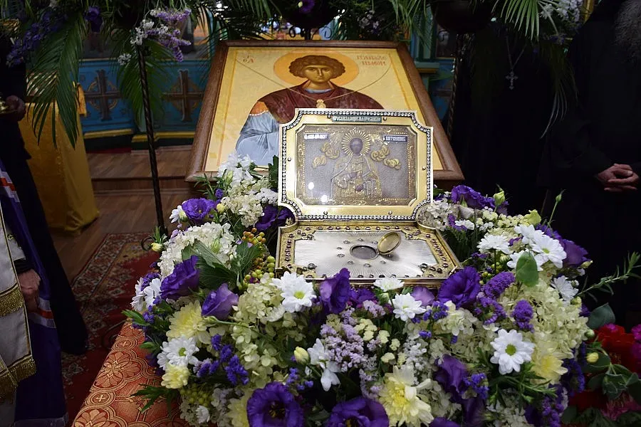 700 на курбан в манастира край Велики Преслав