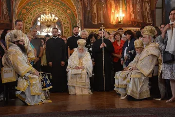 Св. Пантелеймон укрепи православното единство