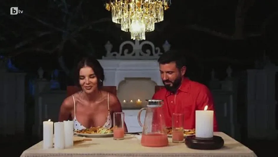 Съдбоносна среща в "Ергенът"