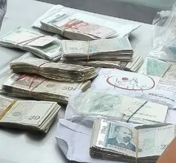 Хванаха "Ало" измамник с купища пари и злато