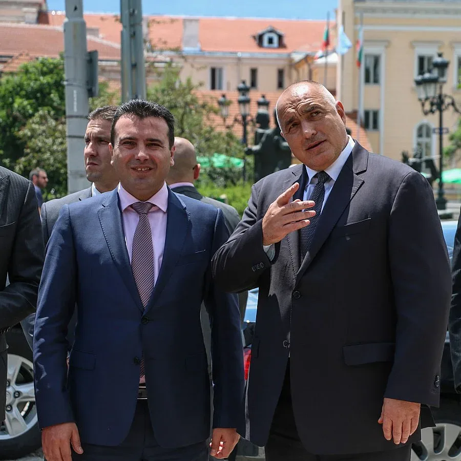 Борисов и Заев ще се поклонят на гроба на Гоце Делчев