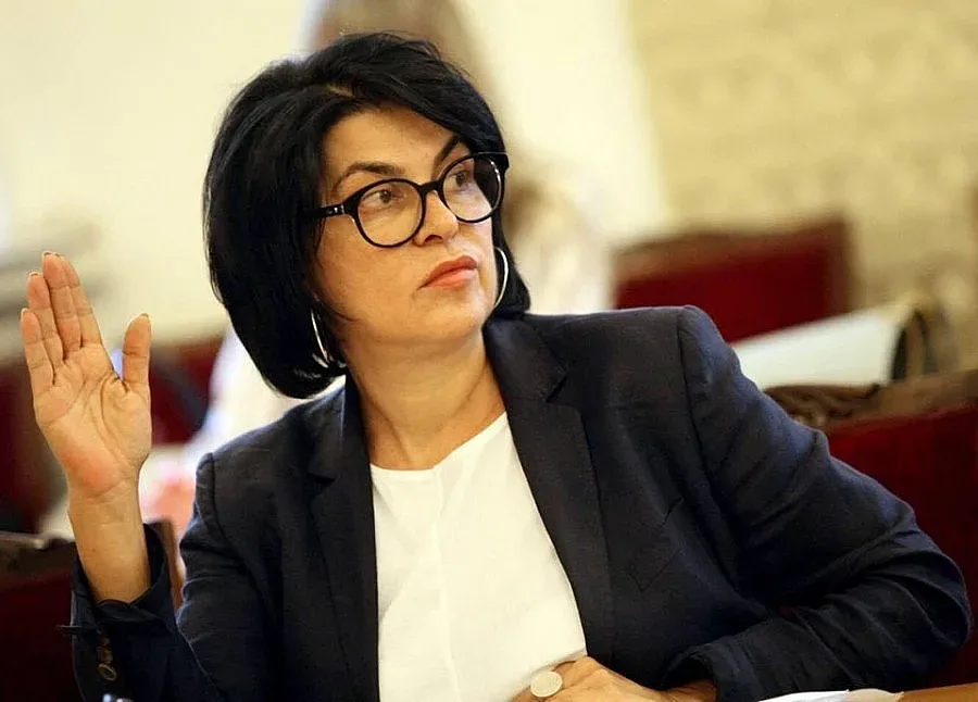 Велислава Кръстева: Пушката НДК ще гръмне 