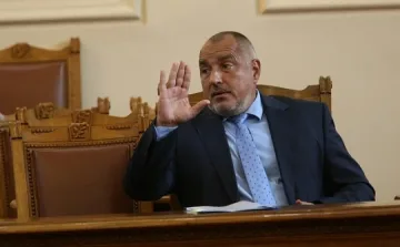 Борисов с апел към парламента за подкрепа за декларацията за Македония