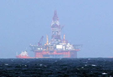 Учени от БАН и германци търсят газ в Черно море