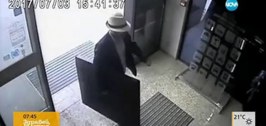 Крадец жили хотели с картини 