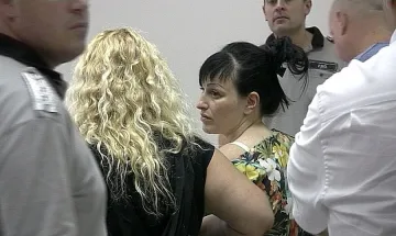 Патриотката Велева отърва ареста