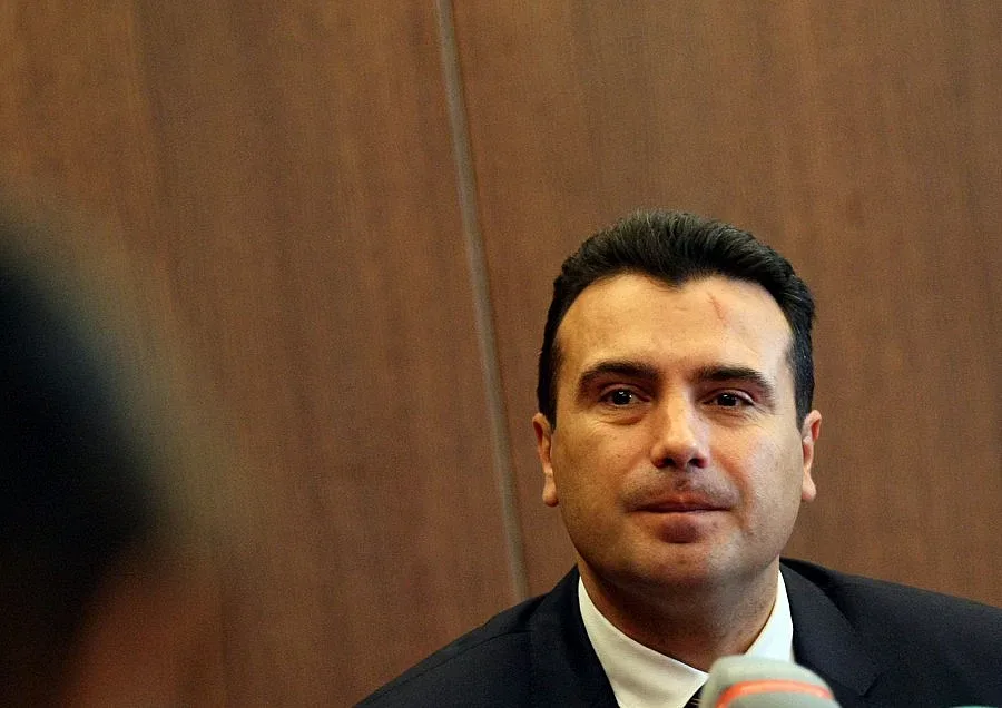 Заев: Договорът с България гради мостове