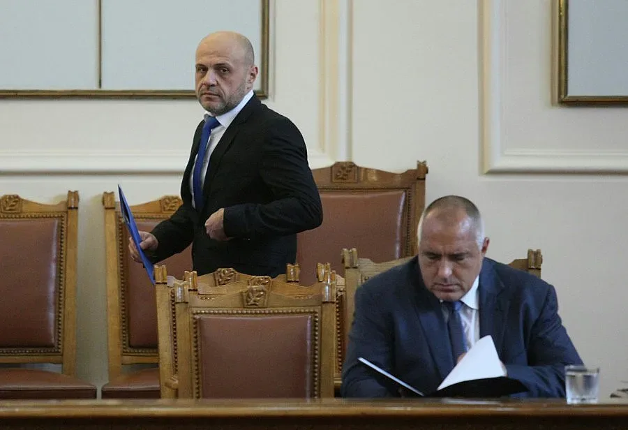 Томислав Дончев оглави Съвет за административната реформа