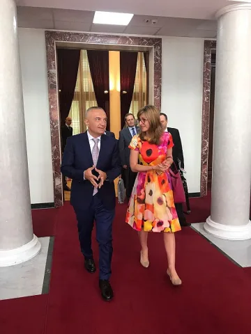 Ек. Захариева: България има интерес всичките й съседи да са в ЕС