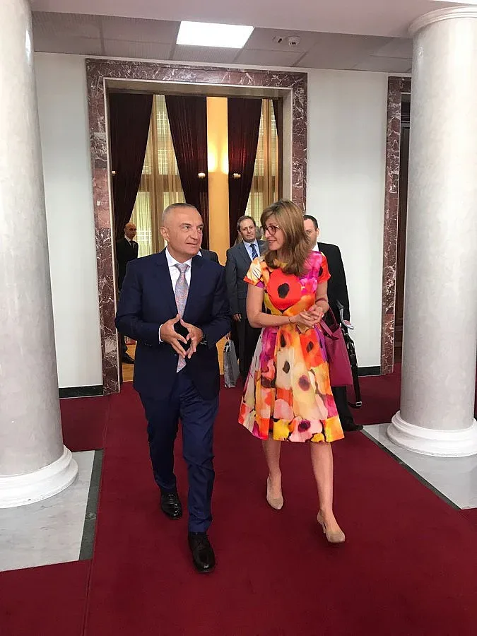 Ек. Захариева: България има интерес всичките й съседи да са в ЕС