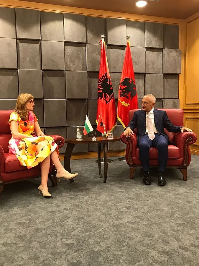 И Албания ни благодари за усилията да вкараме Западните Балкани в ЕС