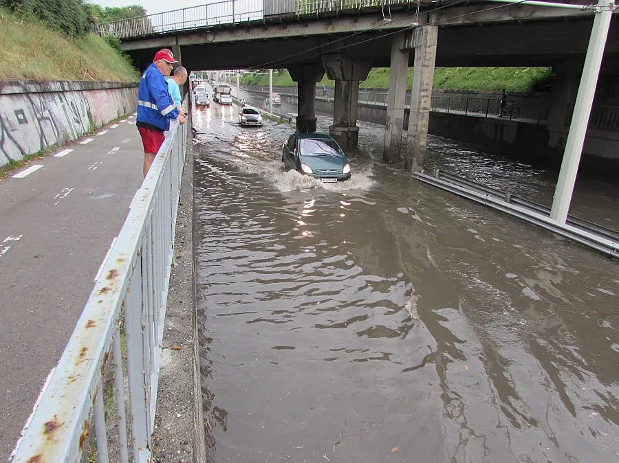 Порой потопи Русе