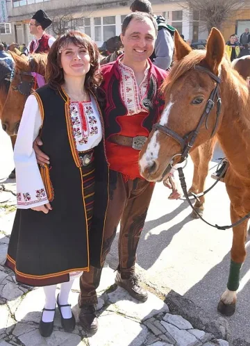 Повелителят на конете от Бачево