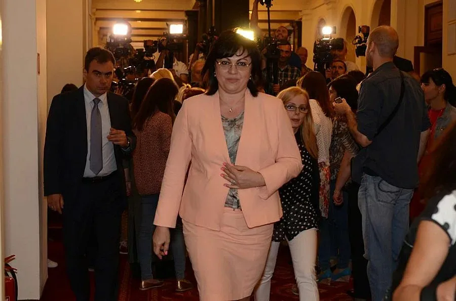 Корнелия: Гергов - това е паралелната държава, с която се борим