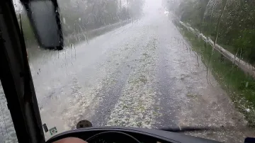 Градушка покоси Северозапада