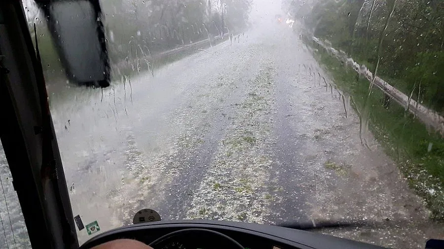 Градушка покоси Северозапада