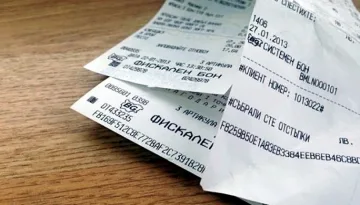 Касовите бележки за бензин с QR код