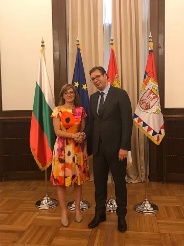 Искаме предаване за българи в сръбската телевизия