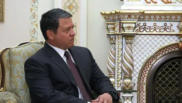Кралят на Йордания призова да се отменят новите мерки за сигурност на Храмовия хълм
