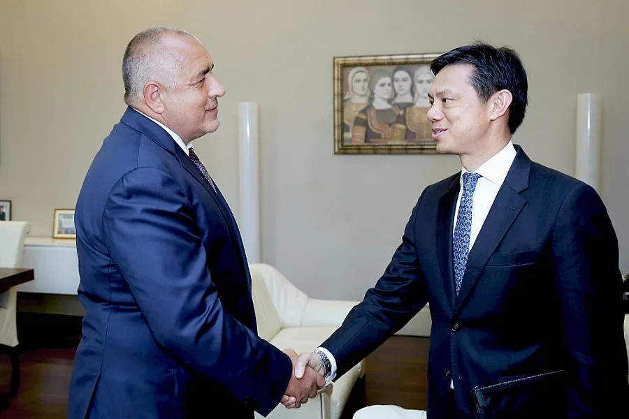 Борисов иска засилване на сътрудничеството със САЩ в сигурността