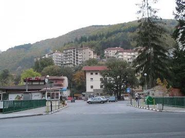 Хванаха подпалвач от Нареченски бани