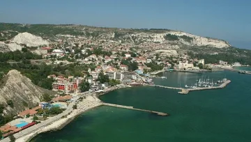 Морето погълна румънец край Балчик