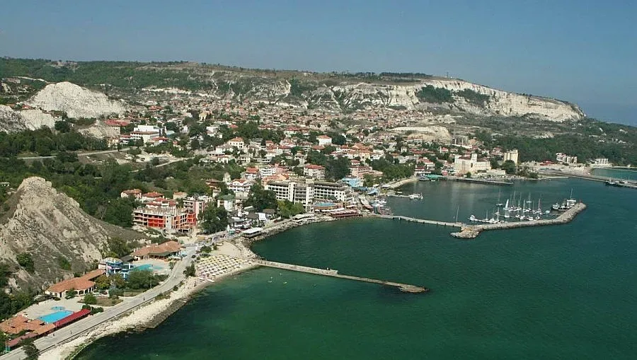 Морето погълна румънец край Балчик