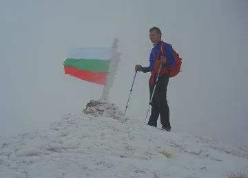 Боян Петров превзе девети осемхилядник