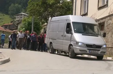 Триград изпрати Кристиян