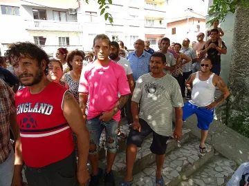 Мирен протест на ромите в Благоевград след убийство