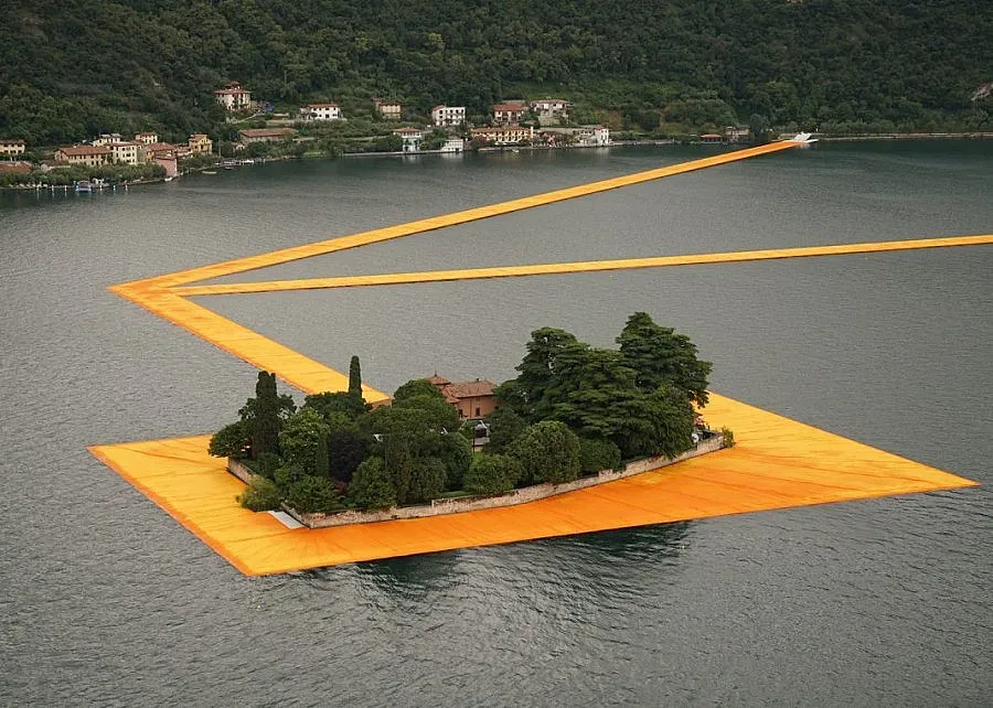 Плаващ кей на Кристо ще бъде инсталиран в Бургас