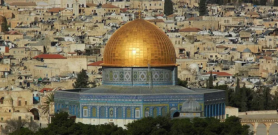 Израел опасва с камери Храмовия хълм
