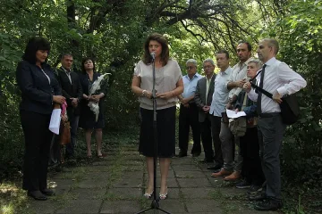 Илияна Йотова: Вапцаровата вяра пребори смъртта