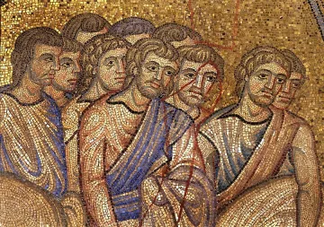 Почитаме жертви на император Диоклециан