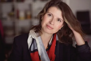 Юлия Спиридонова: Всяко самотно дете е като краставото жабче