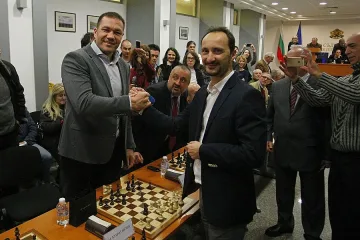 Топалов не се даде на Пулеви и компания