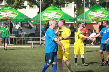 Златко Живков - Гибона 3:2