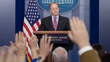 Гласът на Тръмп подаде оставка