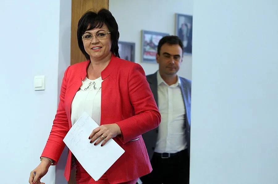 Нинова даде слаба оценка на правителството