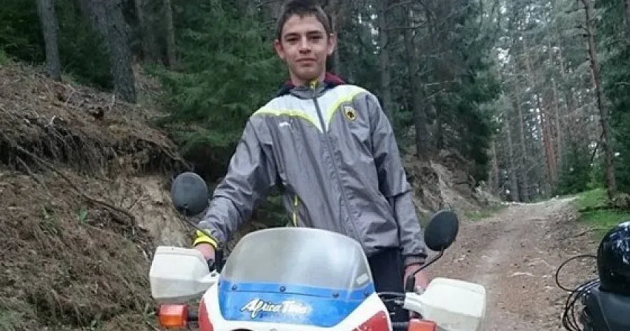 Прекратиха издирването на Кристиян 