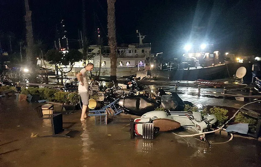 Външно: Няма пострадали наши в Гърция и Турция