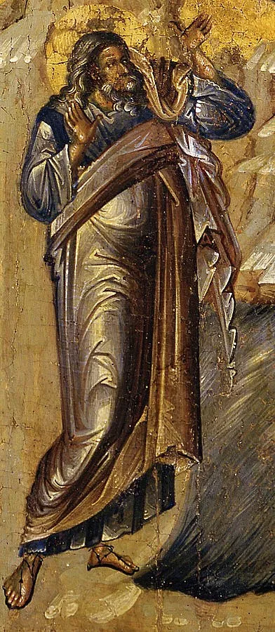 Почитаме пророк Йезекиил