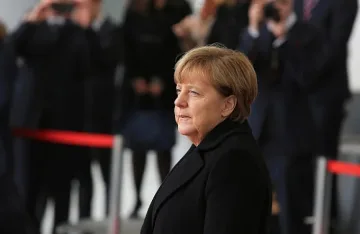 Германия замразява доставките на оръжие към Турция