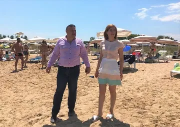 Ангелкова не откри нарушения на "Крапец"