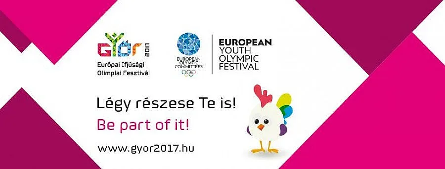 България с 37 спортисти на Олимпийския фестивал в Дьор